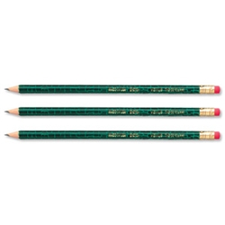 Venus Rubber Tip Pencil HB [Pack 12]